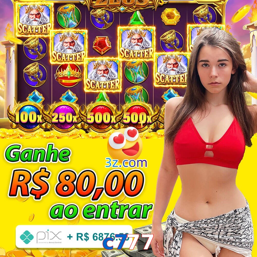c777 jogos de apostas